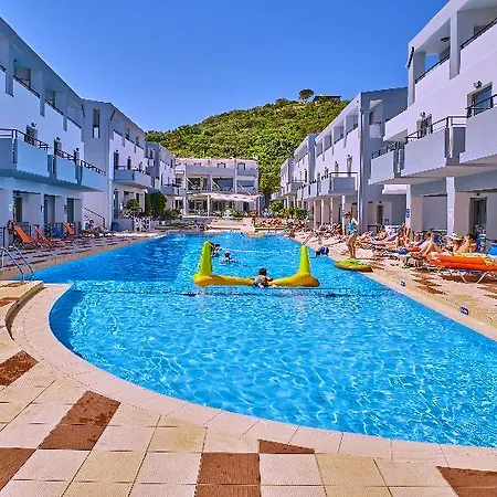 Hotell Sunrise Village Platanés