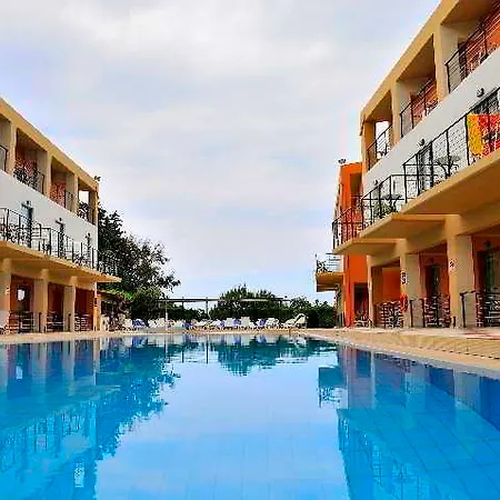 Sunrise Village 3* Platanias (Crete)