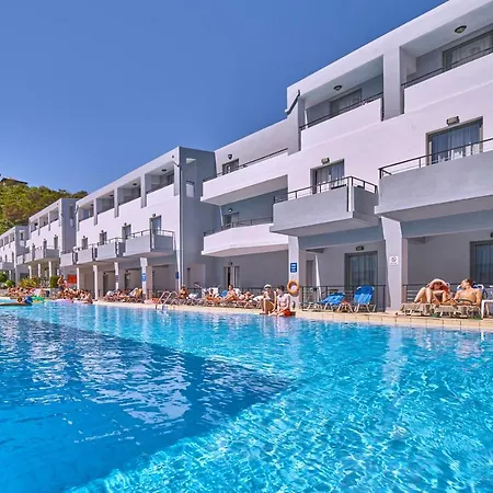 Hotell Sunrise Village Platanés